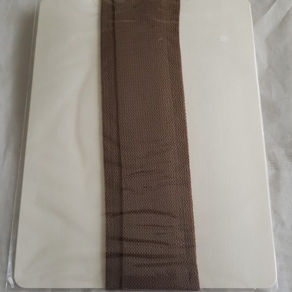 OROBLU Italy Fishnet Stay-Ups Stockings NEW Ambre - Picture 11 of 15